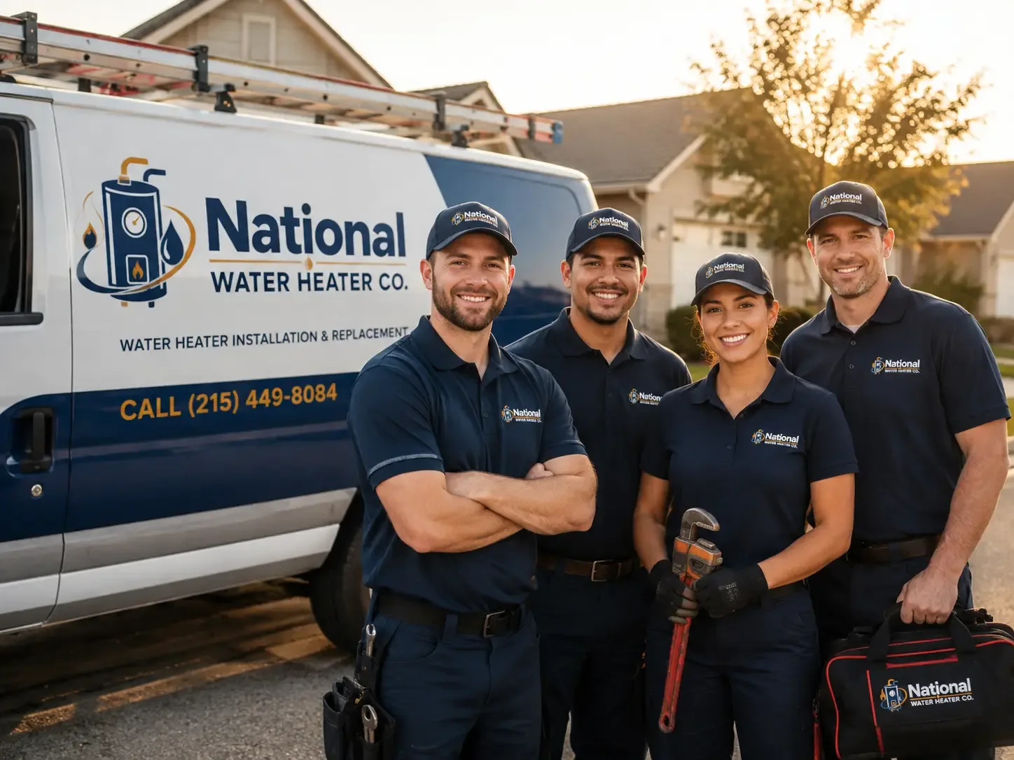 Water Heater Installation company in Redrock, NM