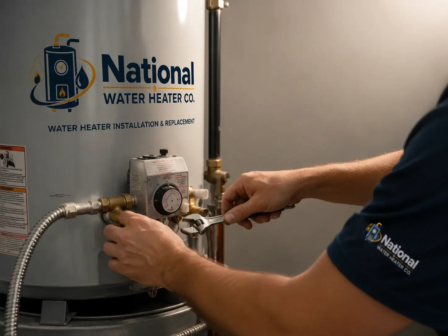 Why choose Water Heater Installation in Redrock, NM